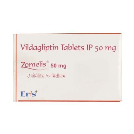 Buy ZOMELIS 50 Online at Classic Medico