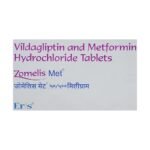 Buy ZOMELIS MET 50/500 Online at Classic Medico