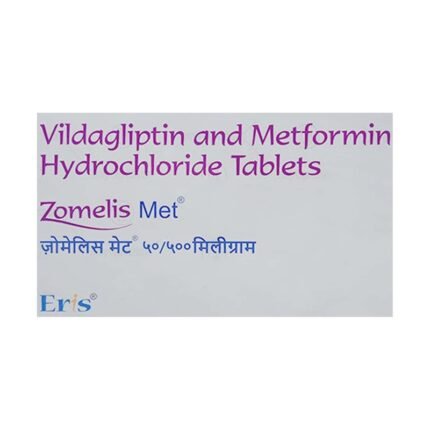 Buy ZOMELIS MET 50/500 Online at Classic Medico