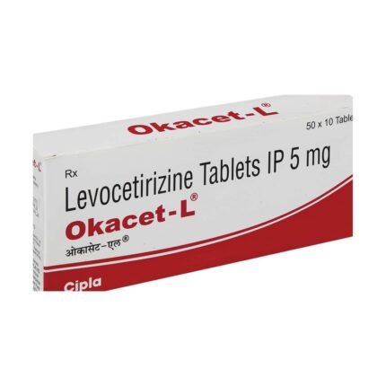 Buy OKACET L Online at Classic Medico