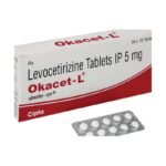 Buy OKACET L Online at Classic Medico