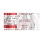 Buy SEVCAR 800 Online at Classic Medico