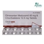 Buy OLMIN 40 Online at Classic Medico