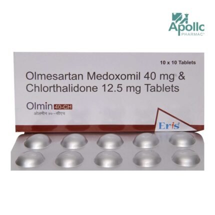 Buy OLMIN 40 Online at Classic Medico