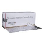 Buy OLMIN 40 Online at Classic Medico