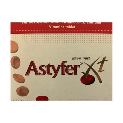 Buy ASTYFER XT Online at Classic Medico