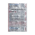 Buy ERITEL 20 Online at Classic Medico