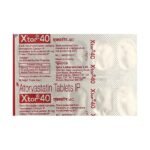Buy XTOR 40 Online at Classic Medico