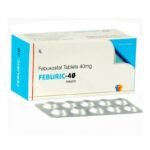 Buy FEBURIC 40 Online at Classic Medico