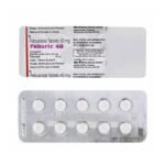 Buy FEBURIC 40 Online at Classic Medico