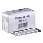 Buy FEBURIC 40 Online at Classic Medico
