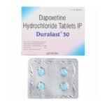 Buy DURALAST 30 Online at Classic Medico