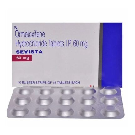 Buy SEVISTA 60 Online at Classic Medico