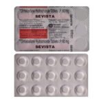 Buy SEVISTA 60 Online at Classic Medico