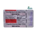 Buy SEVISTA 60 Online at Classic Medico