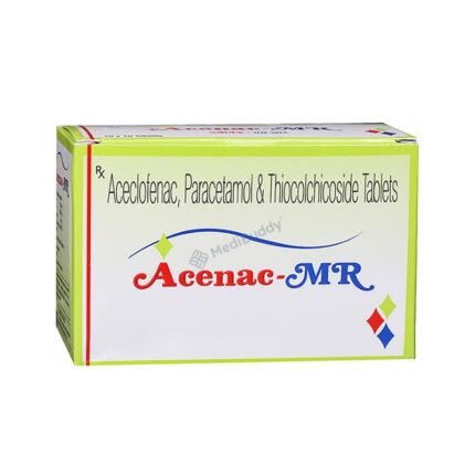 Buy ACENAC MR 4 Online at Classic Medico