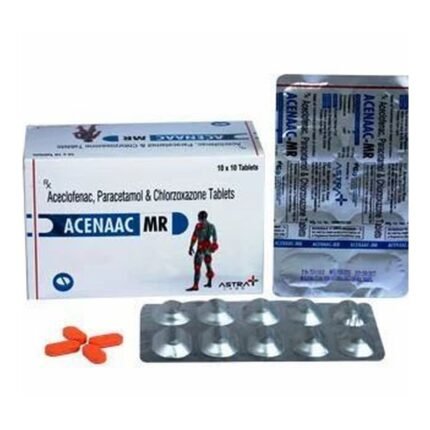 Buy ACENAC MR 4 Online at Classic Medico