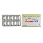 Buy ACENAC MR 4 Online at Classic Medico