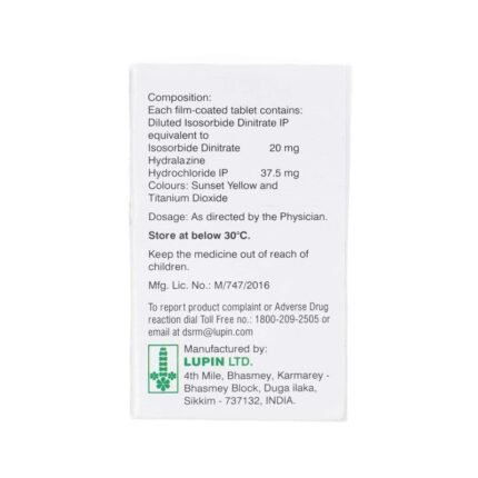 Buy ISOLAZINE Online at Classic Medico