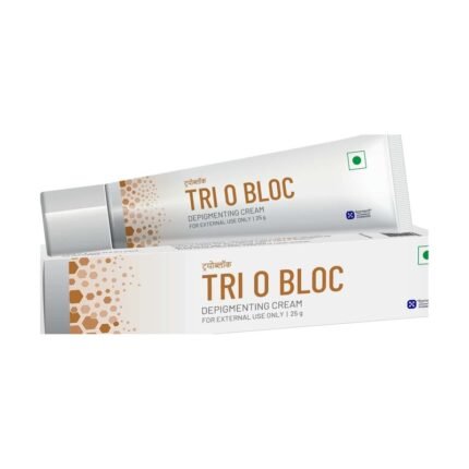 Buy TRIOBLOC CREAM Online at Classic Medico