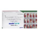 Buy ATORFIT CV 10 Online at Classic Medico
