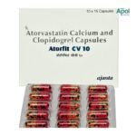 Buy ATORFIT CV 10 Online at Classic Medico