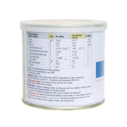 Buy PURE MCT POWDER Online at Classic Medico