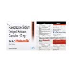 Buy RABONIK 40 Online at Classic Medico