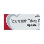 Buy LIPIROSE 5 Online at Classic Medico