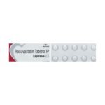 Buy LIPIROSE 5 Online at Classic Medico