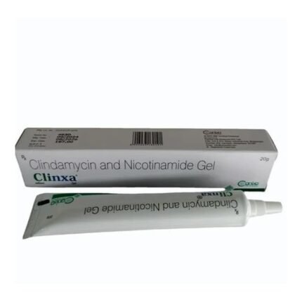 Buy CLINXA GEL Online at Classic Medico