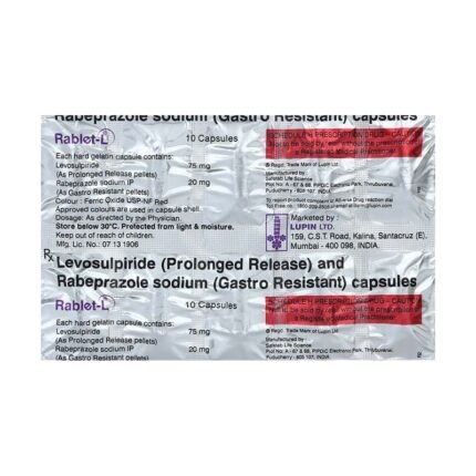 Buy RABLET L Online at Classic Medico
