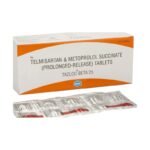 Buy TAZLOC BETA 25 Online at Classic Medico