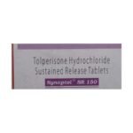 Buy SYNAPTOL SR 150 Online at Classic Medico