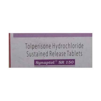 Buy SYNAPTOL SR 150 Online at Classic Medico