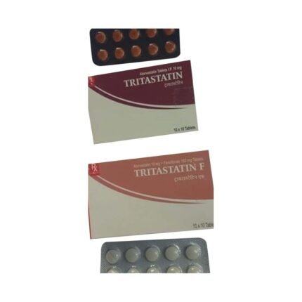 Buy TRITASTATIN F Online at Classic Medico