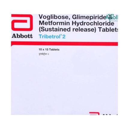 Buy TRIBETROL 2 Online at Classic Medico