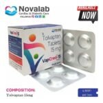 Buy TVAPTAN 15 Online at Classic Medico