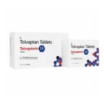 Buy TVAPTAN 15 Online at Classic Medico