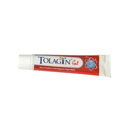 Buy TOLAGIN GEL Online at Classic Medico