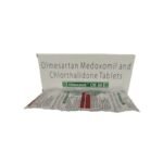 Buy OLMEZEST CH 20 Online at Classic Medico