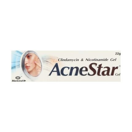 Buy ACNESTAR GEL Online at Classic Medico