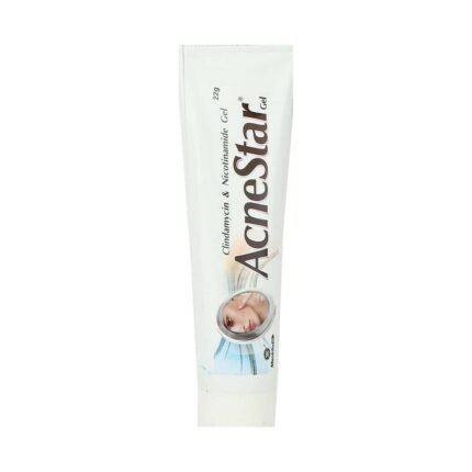 Buy ACNESTAR GEL Online at Classic Medico