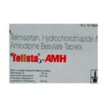 Buy TELISTA AMH Online at Classic Medico