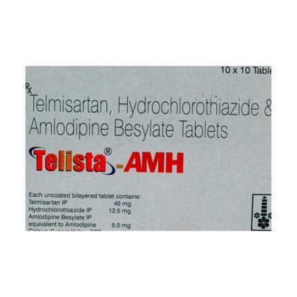 Buy TELISTA AMH Online at Classic Medico
