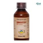 Buy DROTIN SYRUP Online at Classic Medico