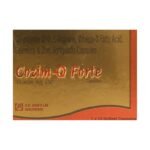 Buy COZIM Q FORTE Online at Classic Medico