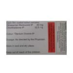 Buy OLMESAR CH 40 Online at Classic Medico