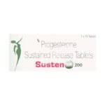Buy SUSTEN SR 200 Online at Classic Medico
