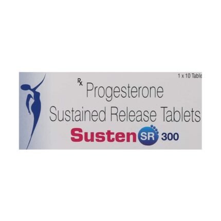 Buy SUSTEN SR 300 Online at Classic Medico
